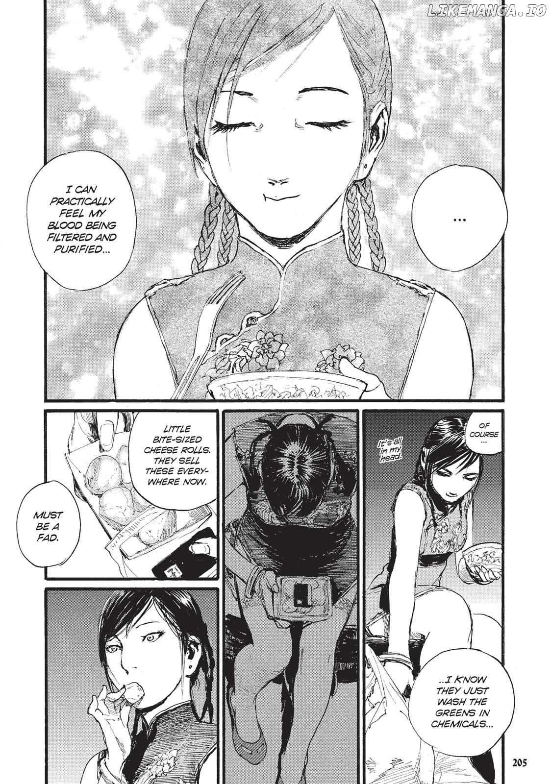 Beageruta - Manga Chapter 22.5 - page 9