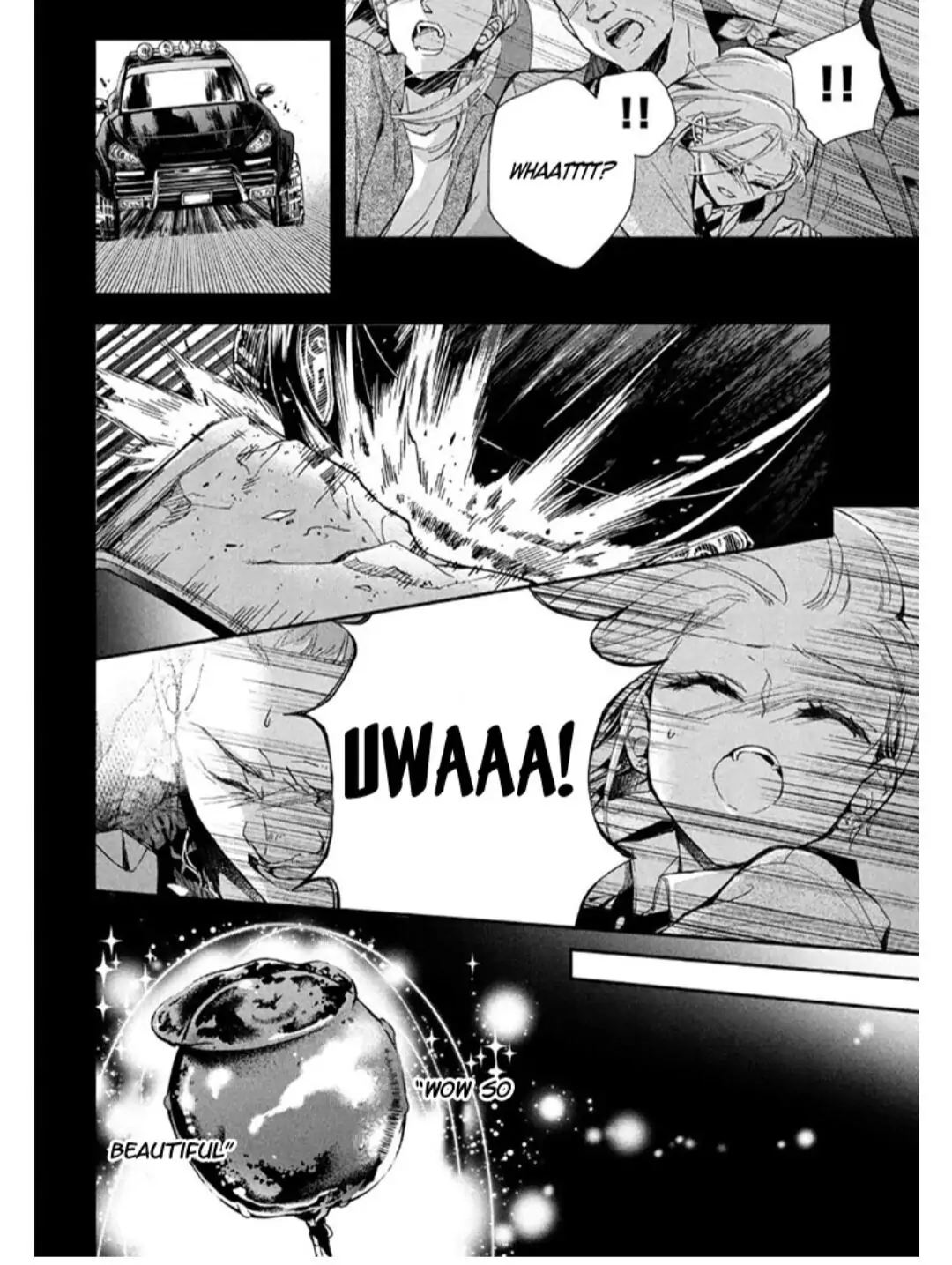 Chouka-han ka - Gokudou-sama Afurete Afurete Naka Setai Chapter 1 - page 10