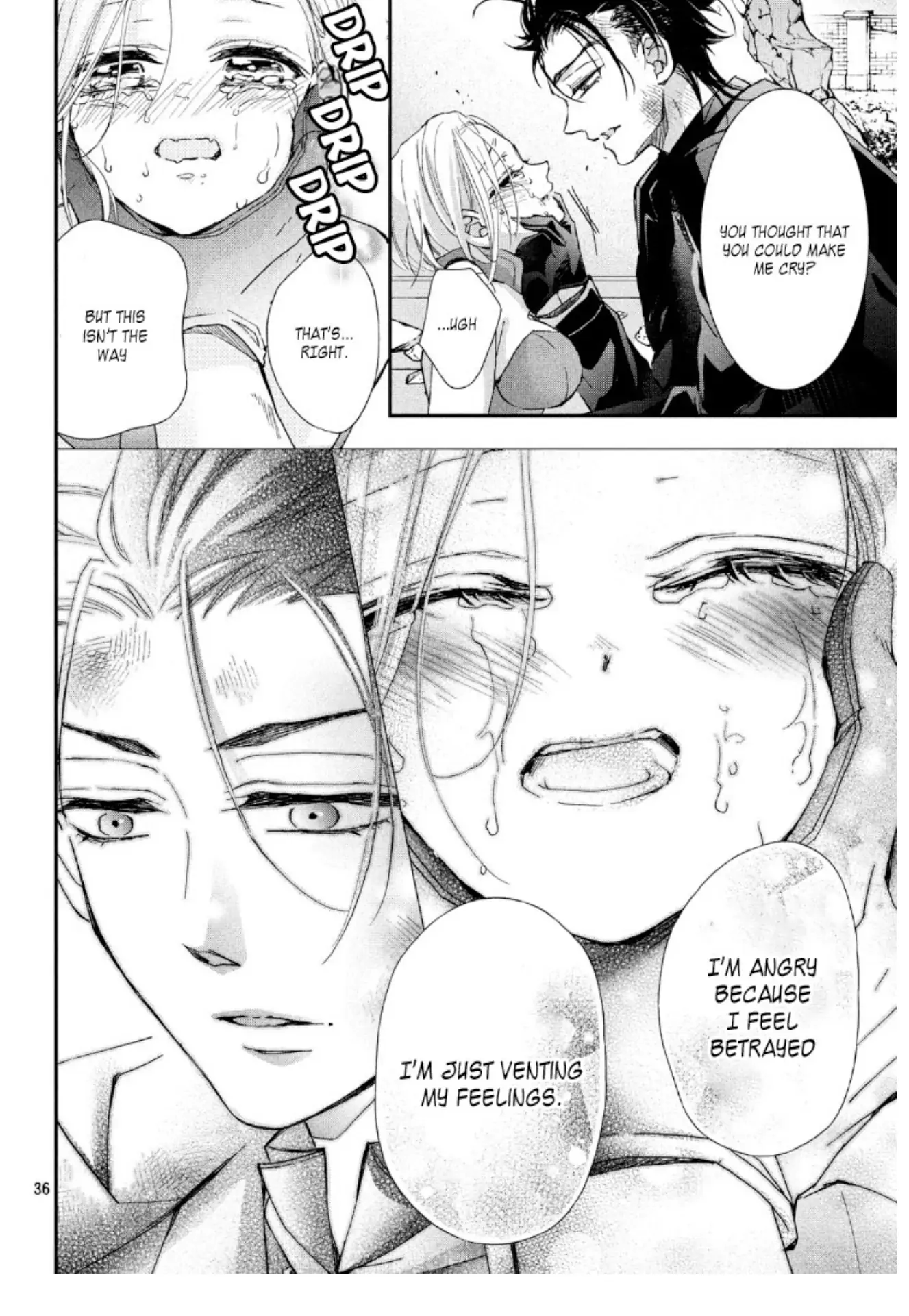 Chouka-han ka - Gokudou-sama Afurete Afurete Naka Setai Chapter 2 - page 40