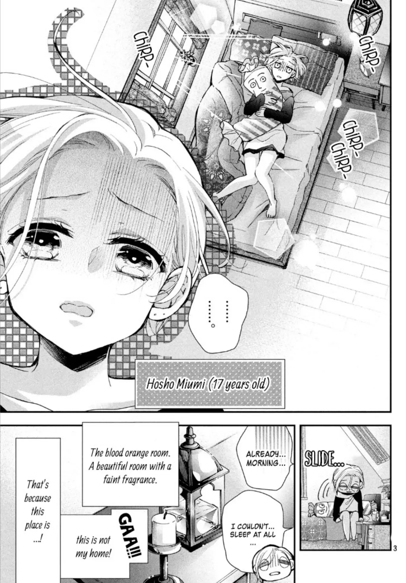 Chouka-han ka - Gokudou-sama Afurete Afurete Naka Setai Chapter 2 - page 7