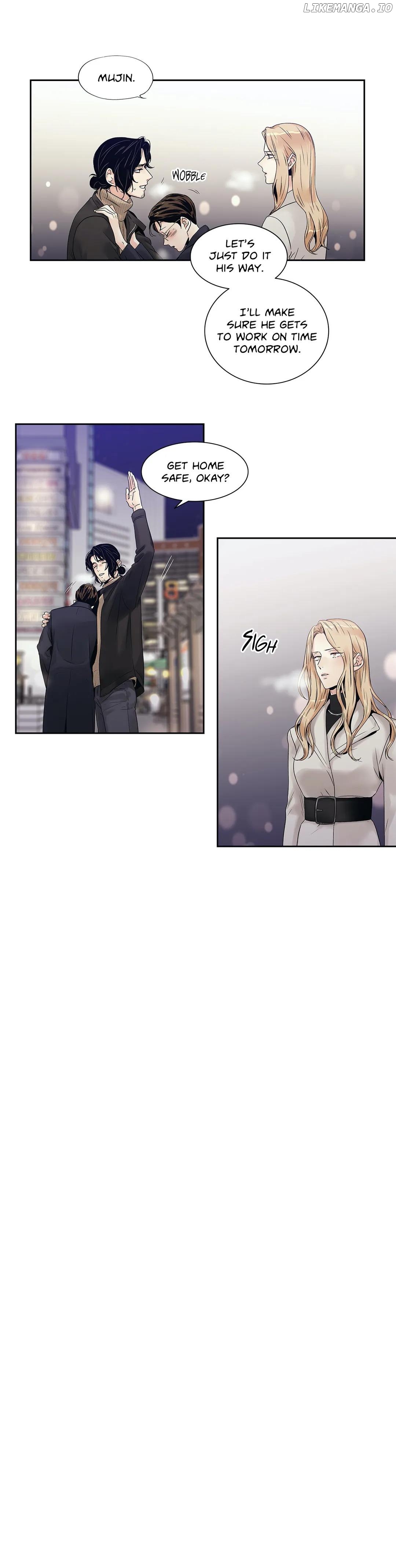 Love is fantasy! ~The Queen~ Chapter 8 - page 11