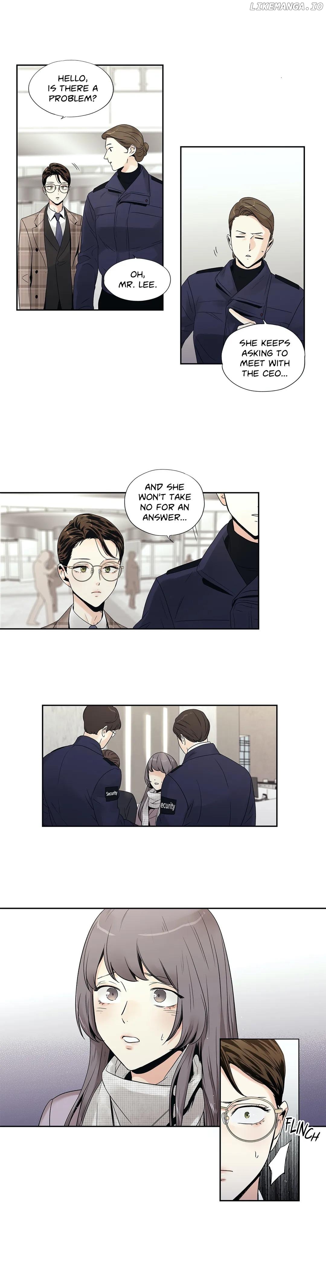 Love is fantasy! ~The Queen~ Chapter 8 - page 18