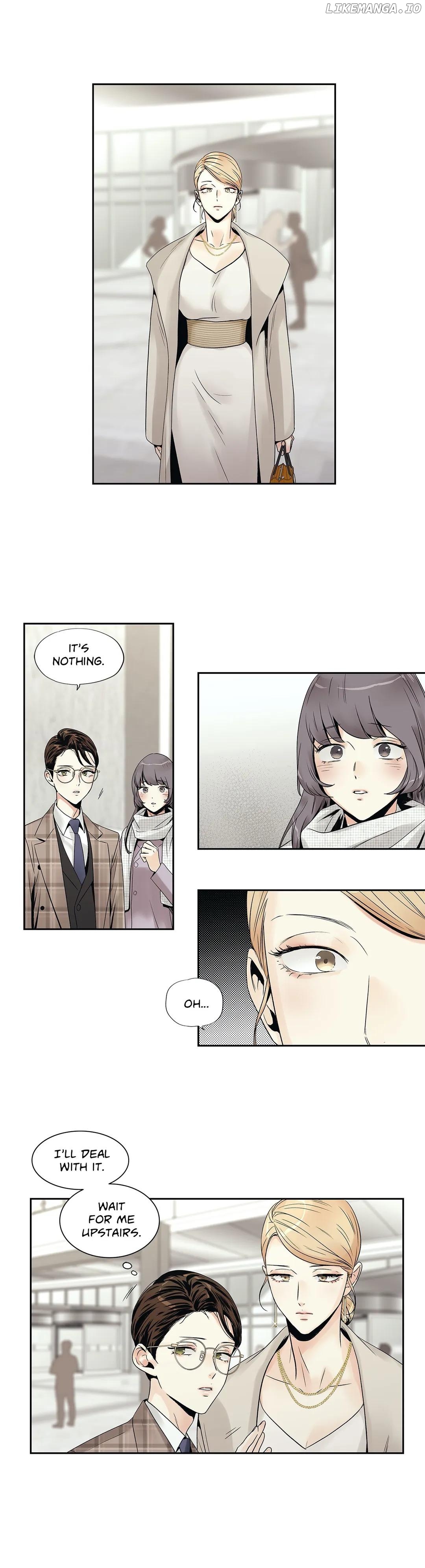 Love is fantasy! ~The Queen~ Chapter 8 - page 20