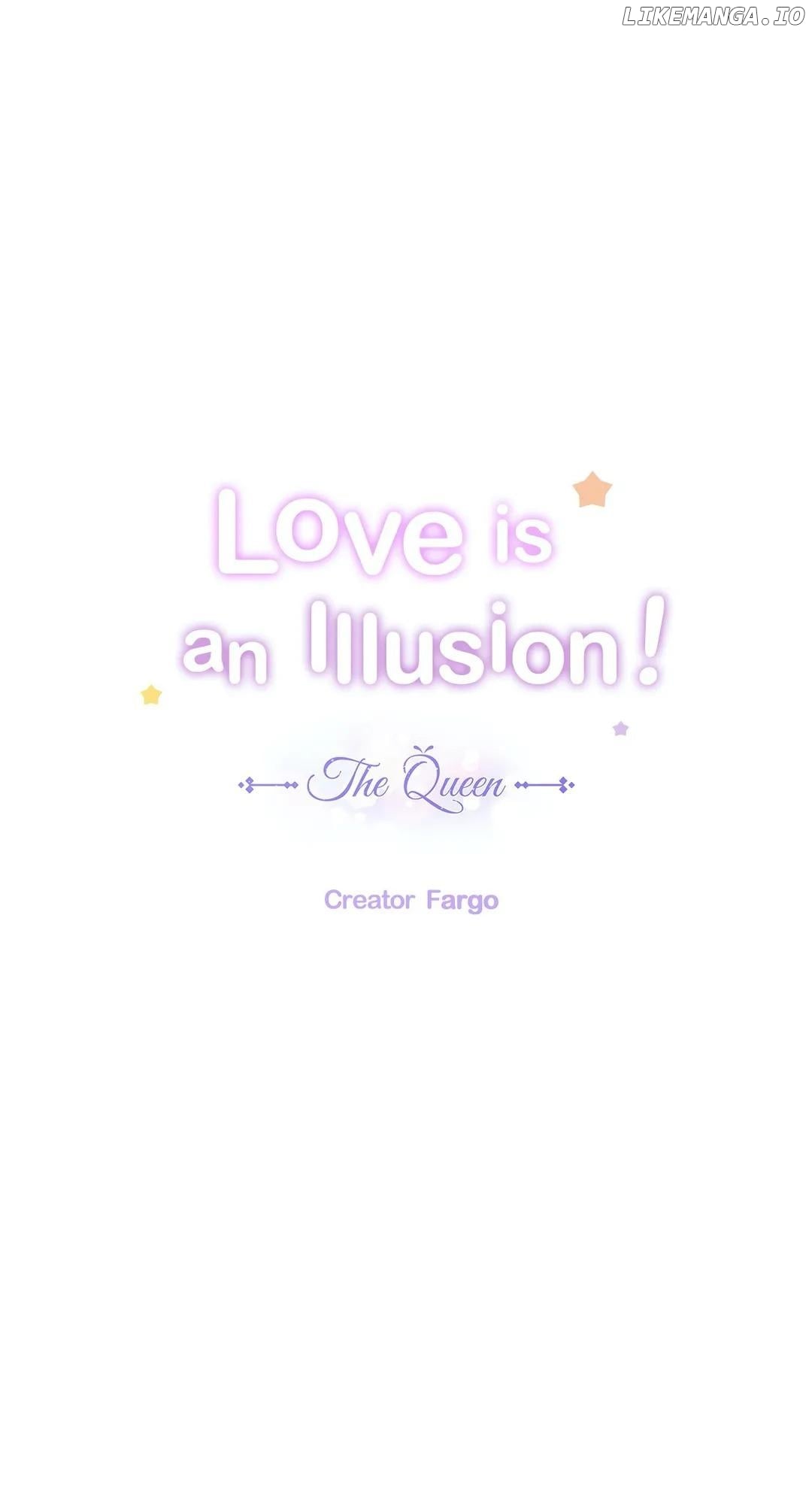 Love is fantasy! ~The Queen~ Chapter 8 - page 3