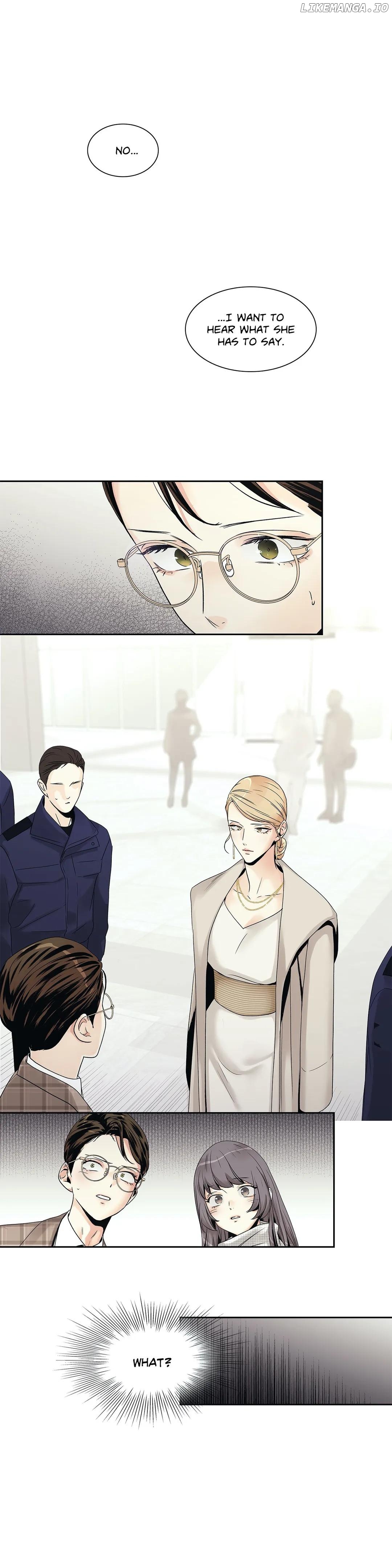 Love is fantasy! ~The Queen~ Chapter 8 - page 21