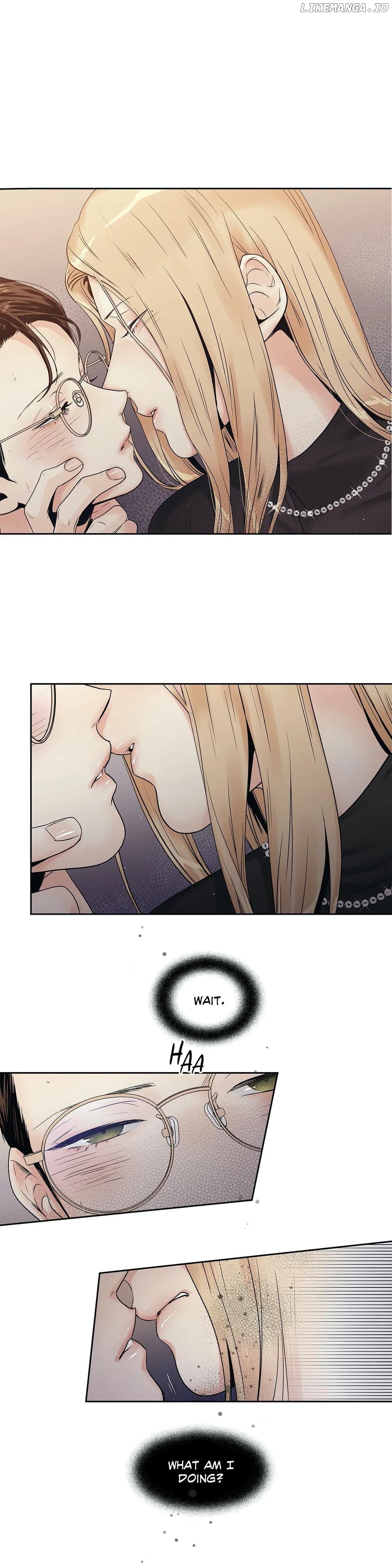 Love is fantasy! ~The Queen~ Chapter 8 - page 4
