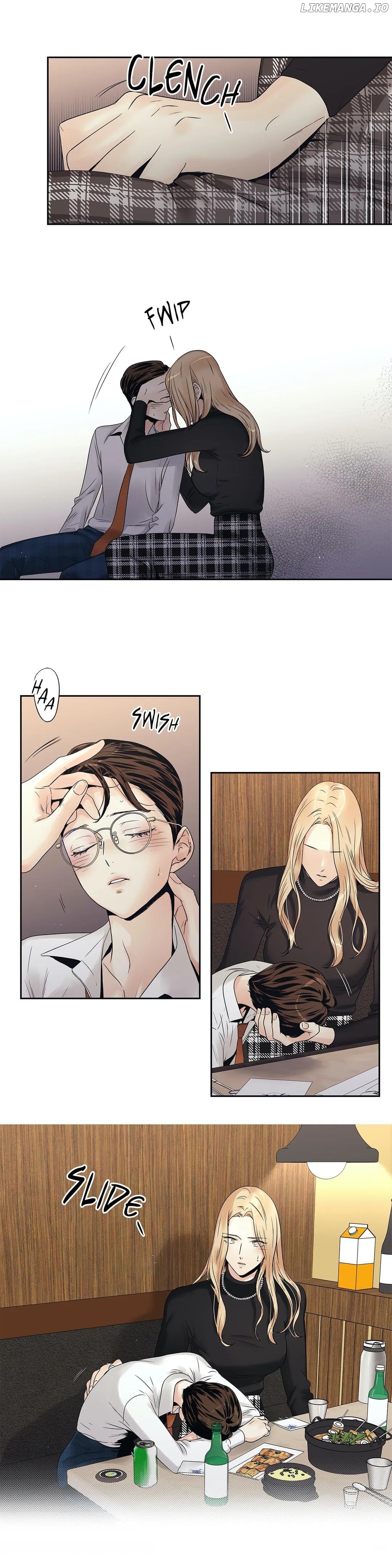 Love is fantasy! ~The Queen~ Chapter 8 - page 5