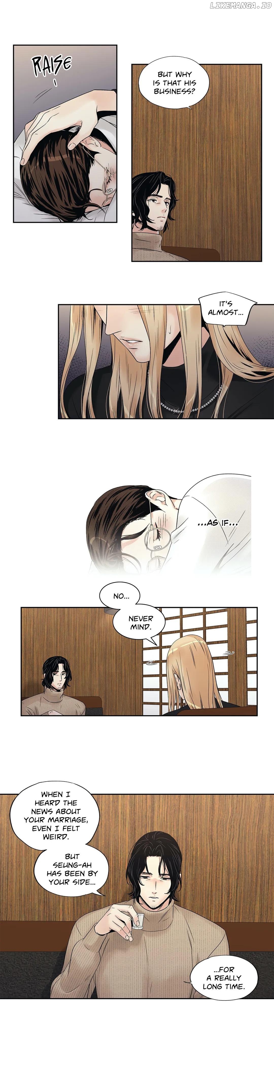 Love is fantasy! ~The Queen~ Chapter 8 - page 8