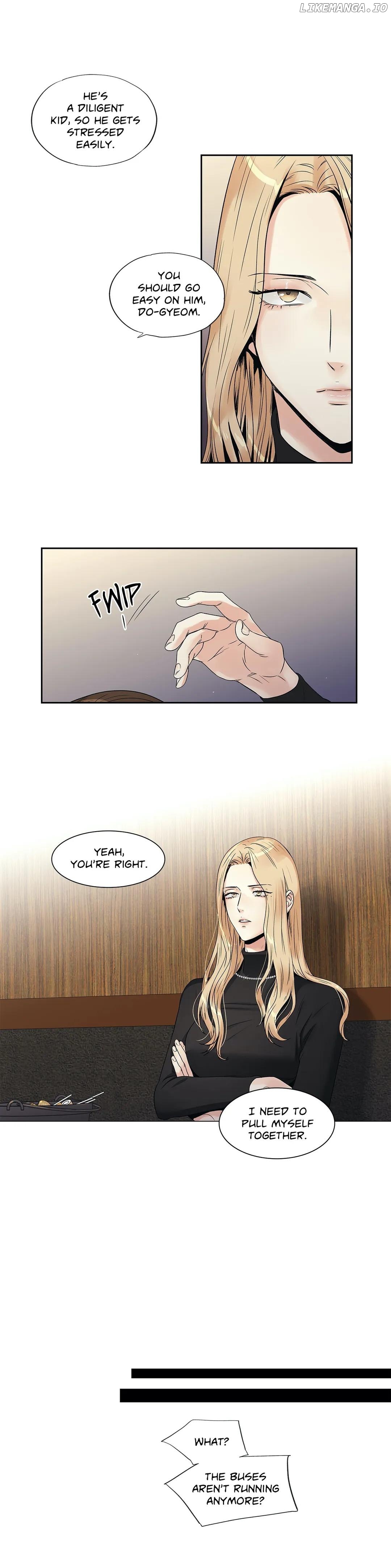 Love is fantasy! ~The Queen~ Chapter 8 - page 9