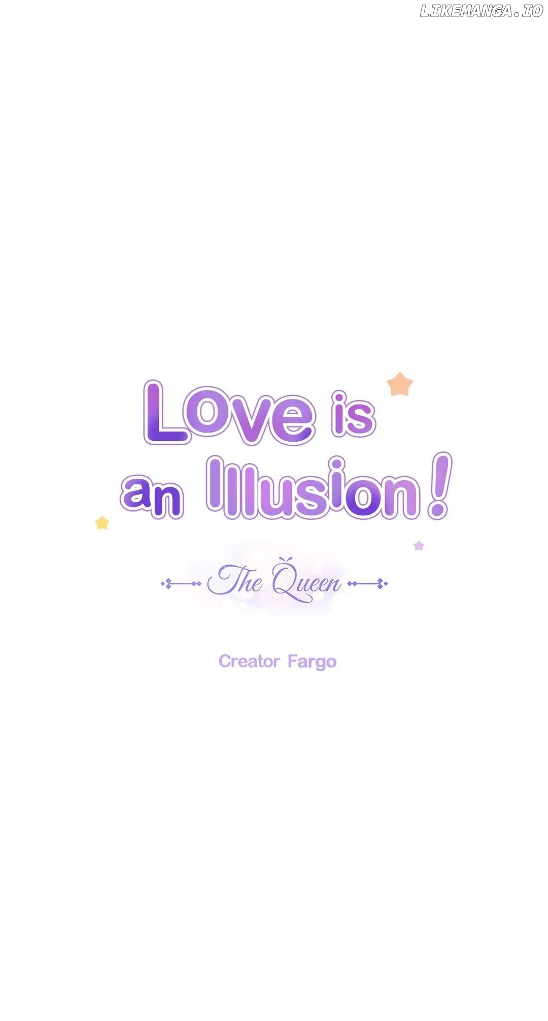 Love is fantasy! ~The Queen~ Chapter 21 - page 2