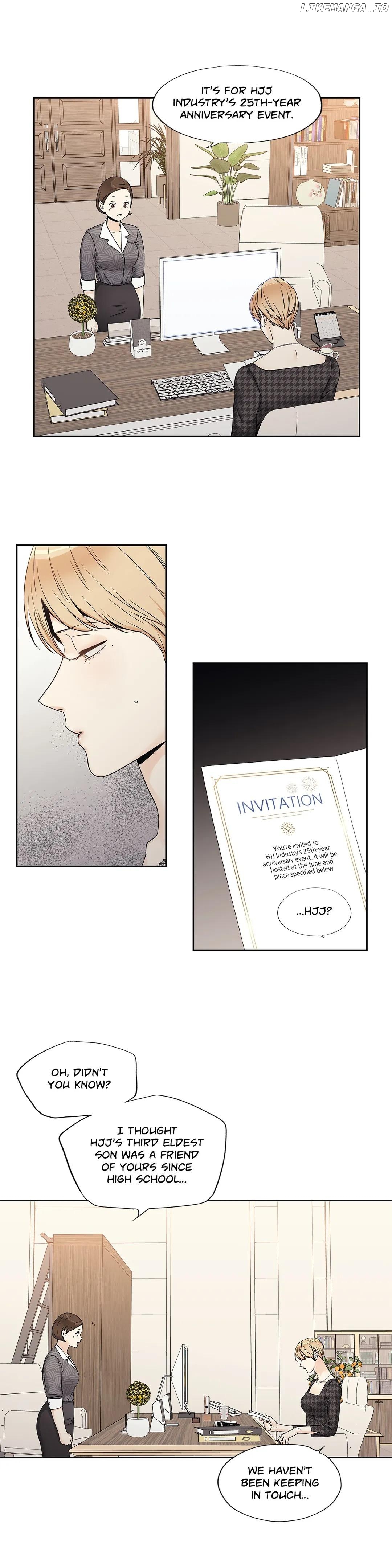 Love is fantasy! ~The Queen~ Chapter 21 - page 5