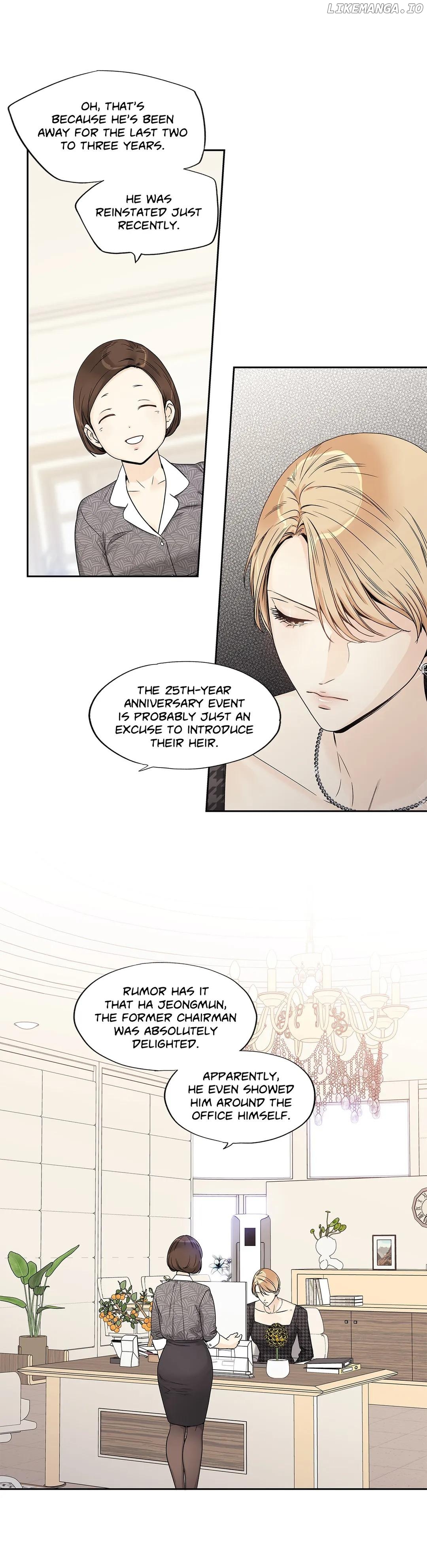 Love is fantasy! ~The Queen~ Chapter 21 - page 6