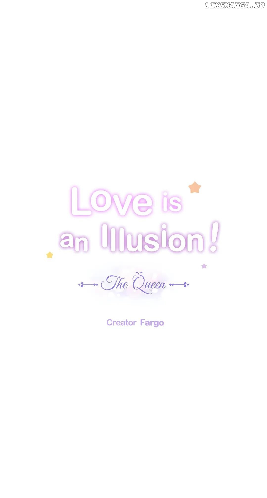 Love is fantasy! ~The Queen~ Chapter 20 - page 2