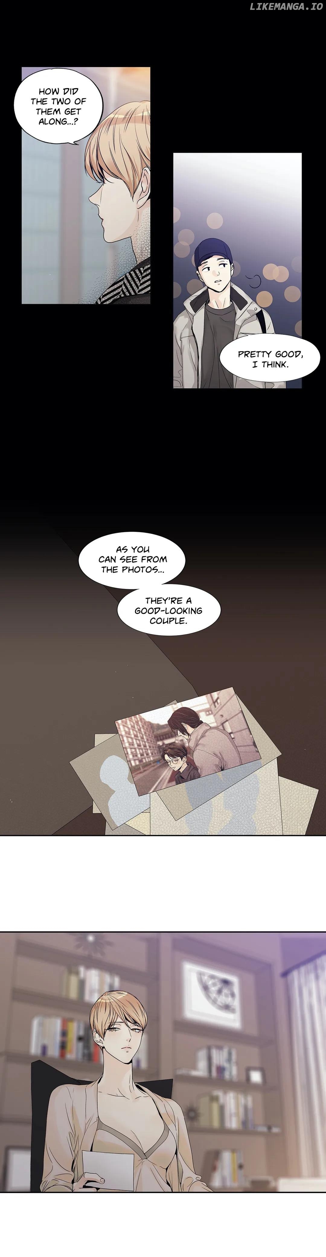 Love is fantasy! ~The Queen~ Chapter 20 - page 11