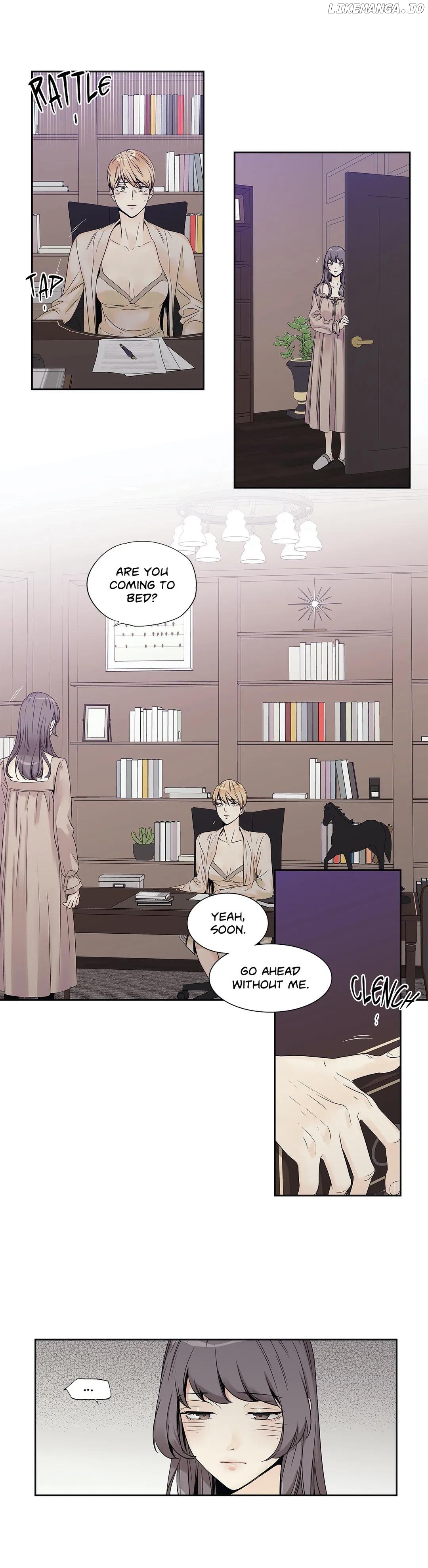 Love is fantasy! ~The Queen~ Chapter 20 - page 14