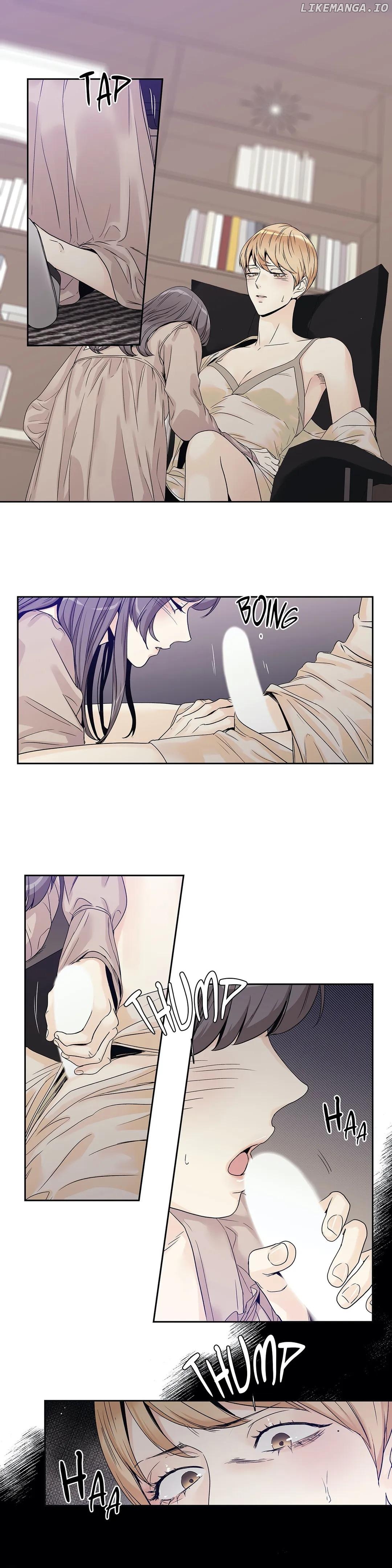 Love is fantasy! ~The Queen~ Chapter 20 - page 17