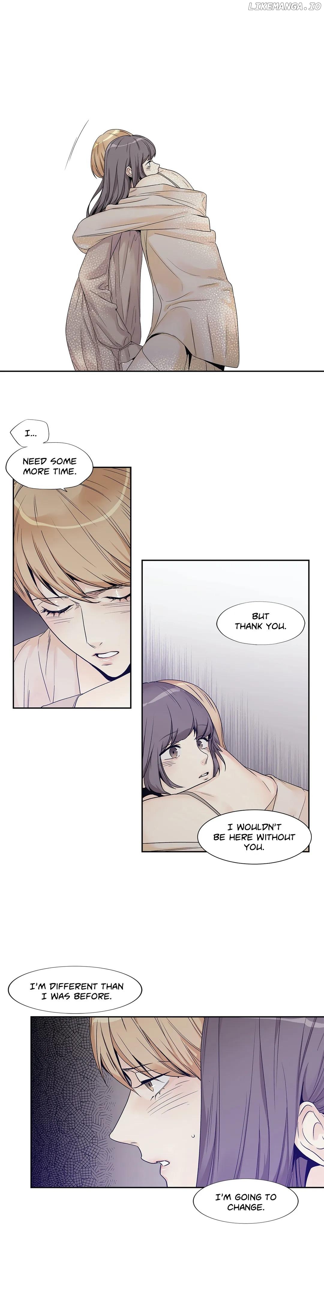 Love is fantasy! ~The Queen~ Chapter 20 - page 21