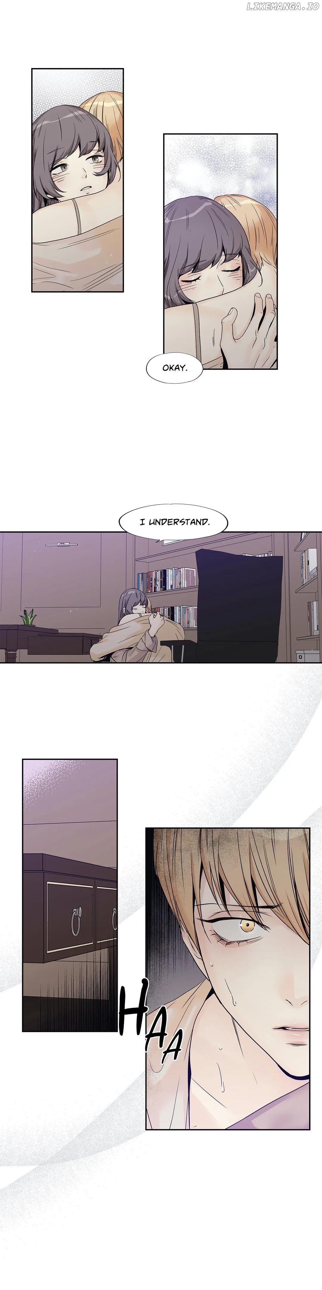 Love is fantasy! ~The Queen~ Chapter 20 - page 22