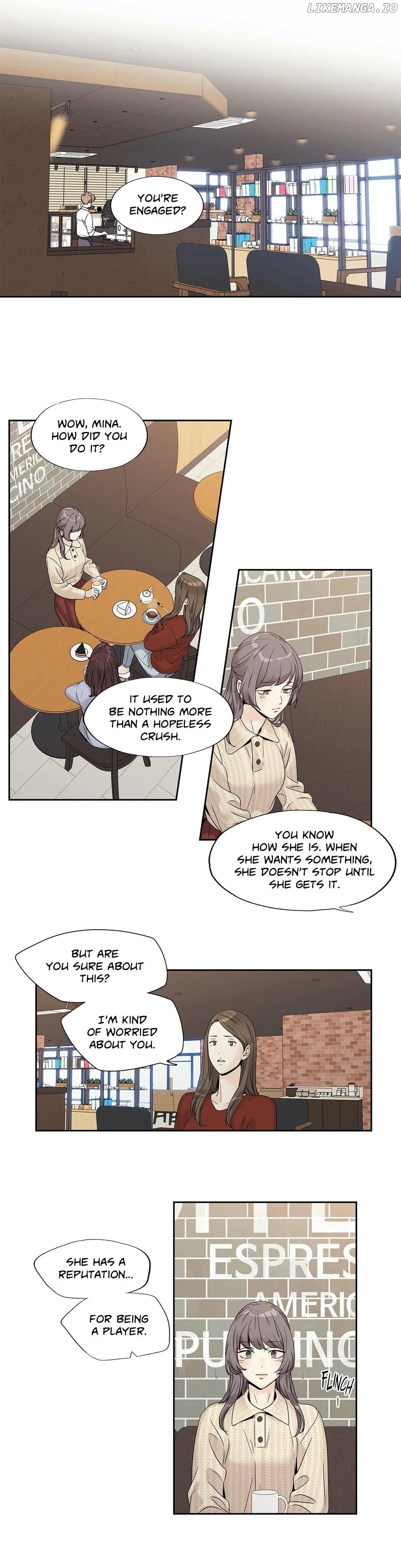 Love is fantasy! ~The Queen~ Chapter 20 - page 8