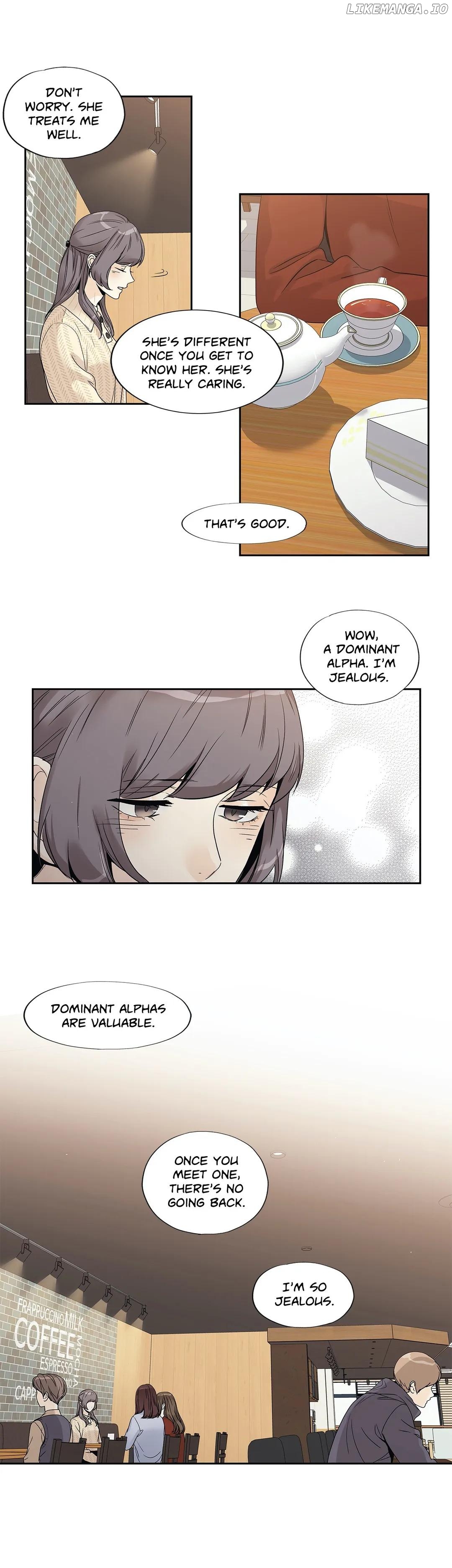 Love is fantasy! ~The Queen~ Chapter 20 - page 9