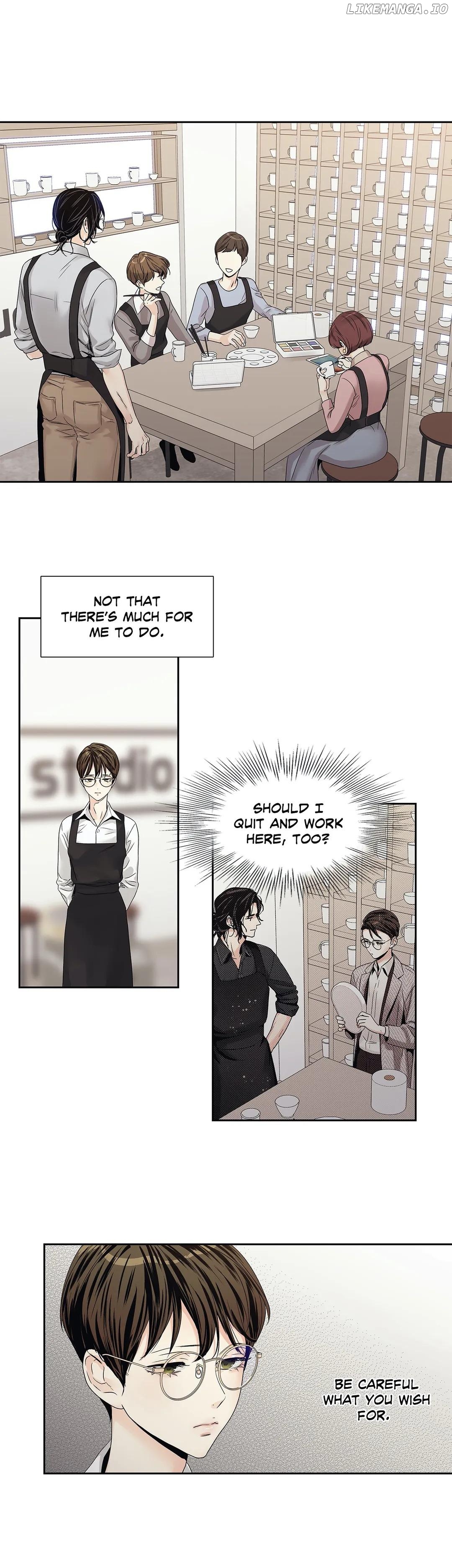 Love is fantasy! ~The Queen~ Chapter 19 - page 17