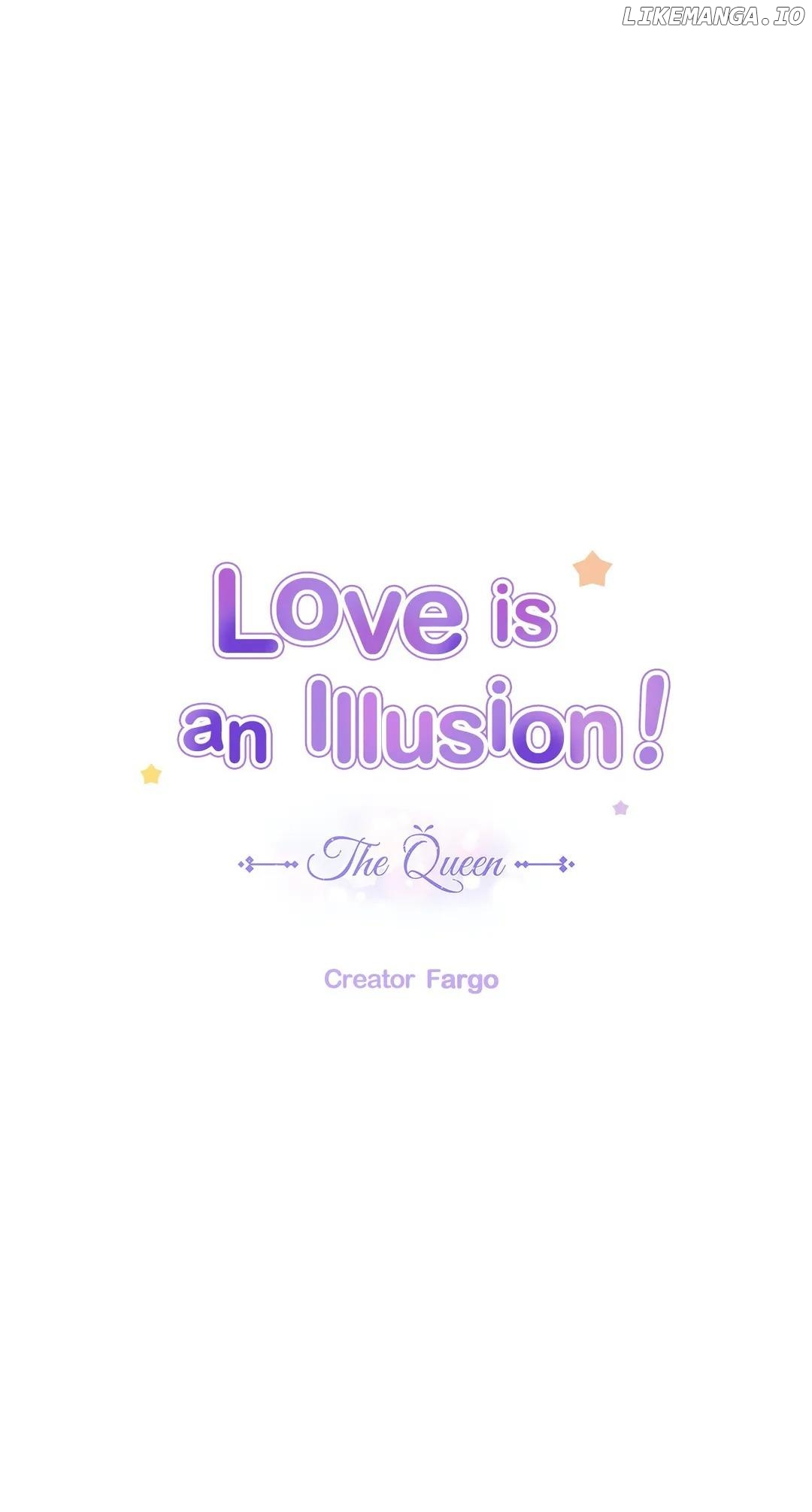 Love is fantasy! ~The Queen~ Chapter 19 - page 3