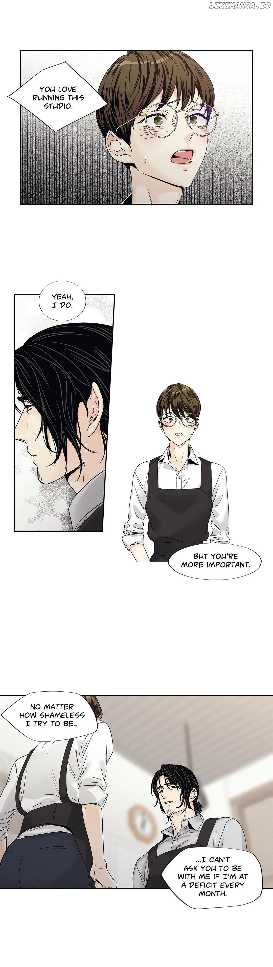 Love is fantasy! ~The Queen~ Chapter 19 - page 21