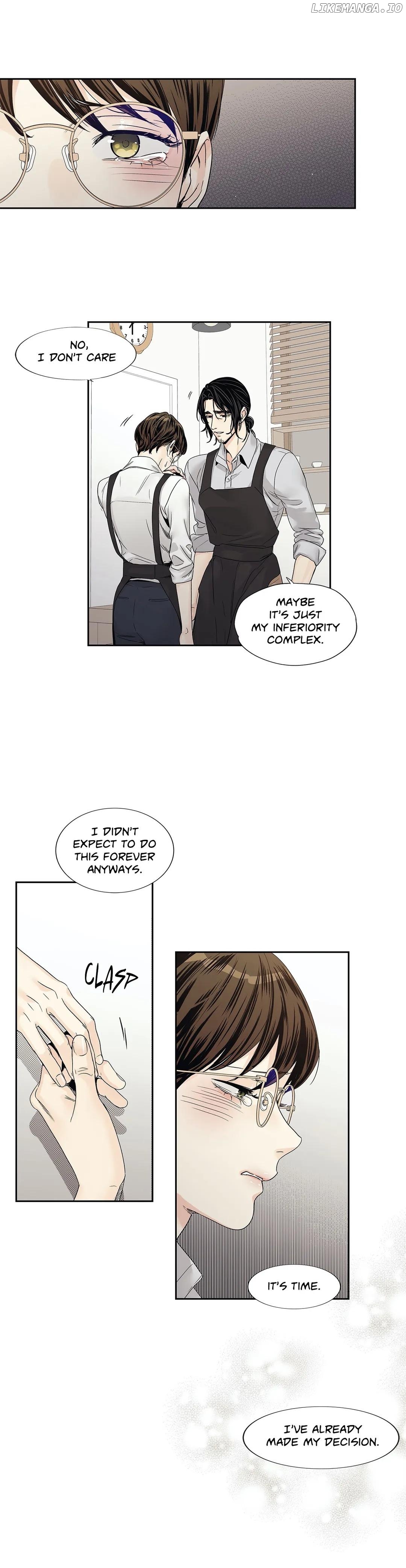 Love is fantasy! ~The Queen~ Chapter 19 - page 22