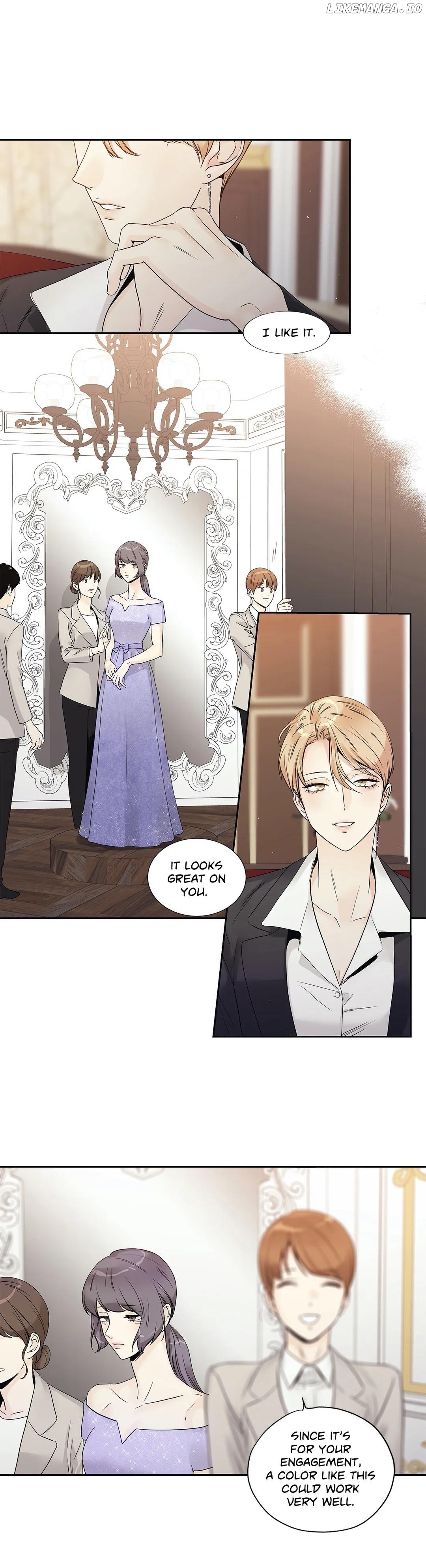 Love is fantasy! ~The Queen~ Chapter 19 - page 4