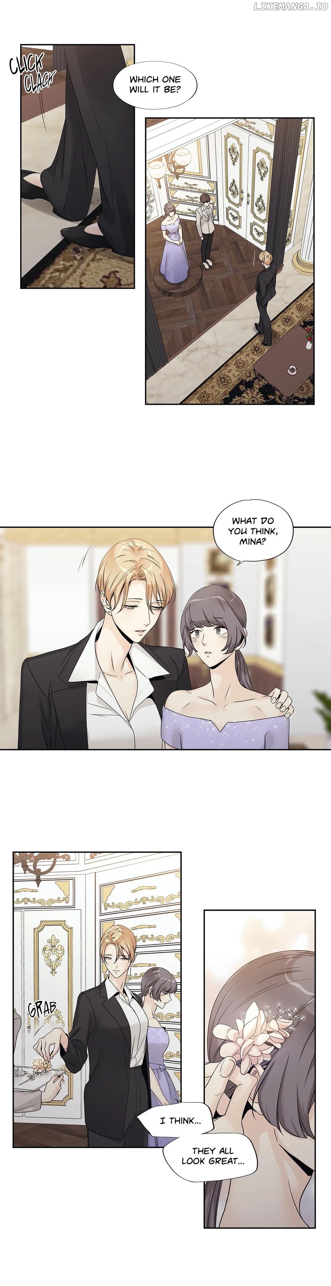 Love is fantasy! ~The Queen~ Chapter 19 - page 5