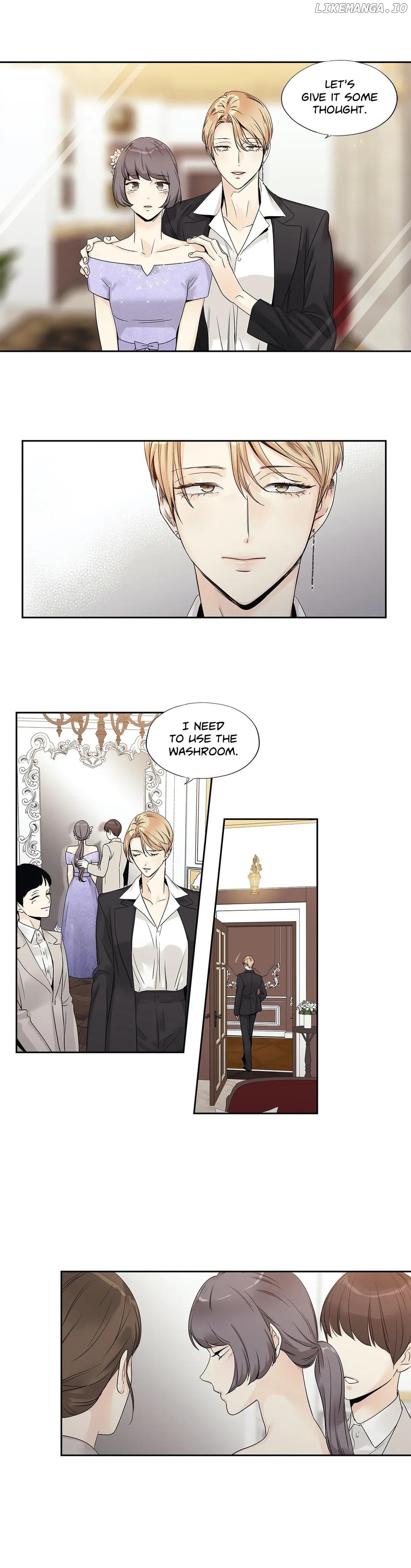 Love is fantasy! ~The Queen~ Chapter 19 - page 6