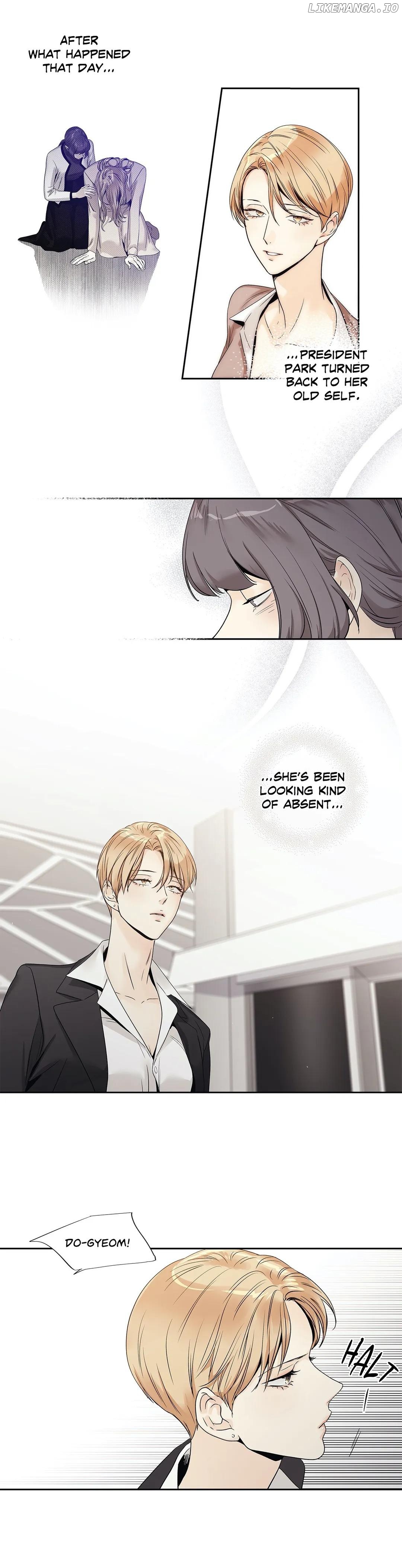Love is fantasy! ~The Queen~ Chapter 19 - page 7