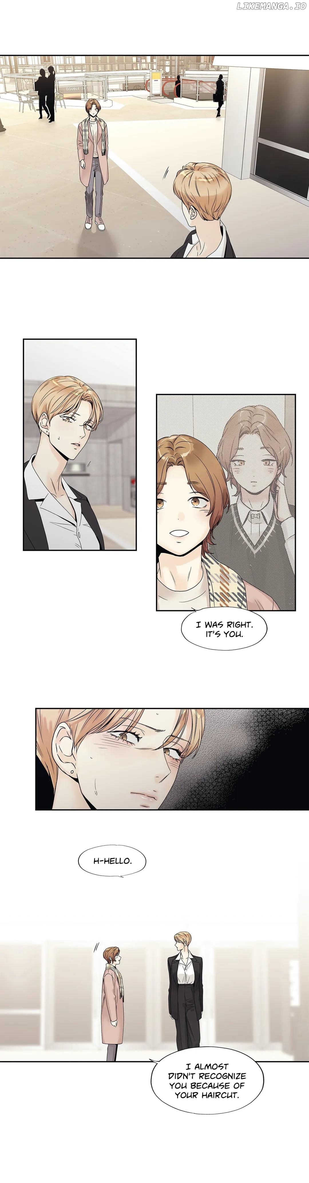Love is fantasy! ~The Queen~ Chapter 19 - page 8