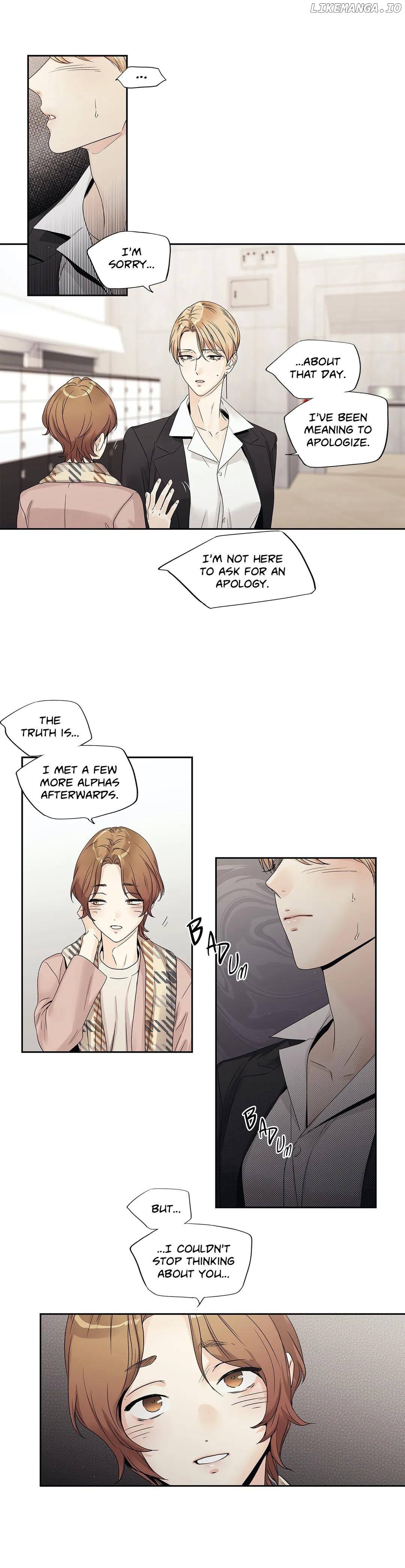 Love is fantasy! ~The Queen~ Chapter 19 - page 9