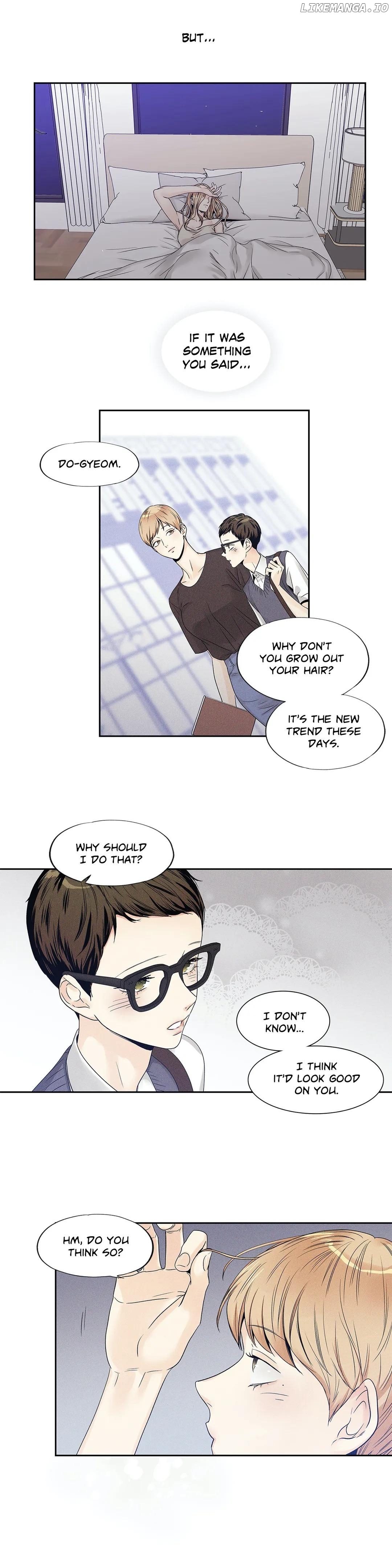 Love is fantasy! ~The Queen~ Chapter 18 - page 19