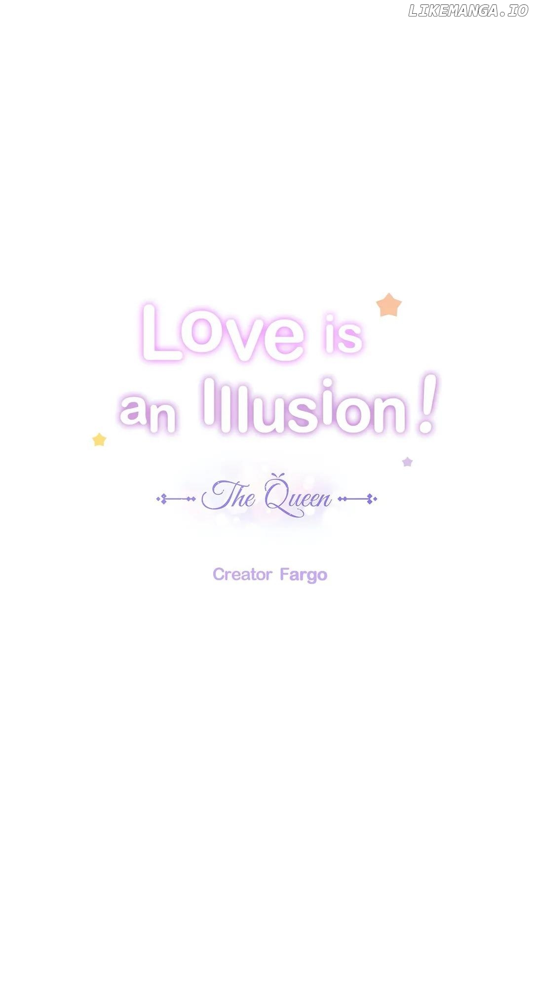Love is fantasy! ~The Queen~ Chapter 18 - page 2