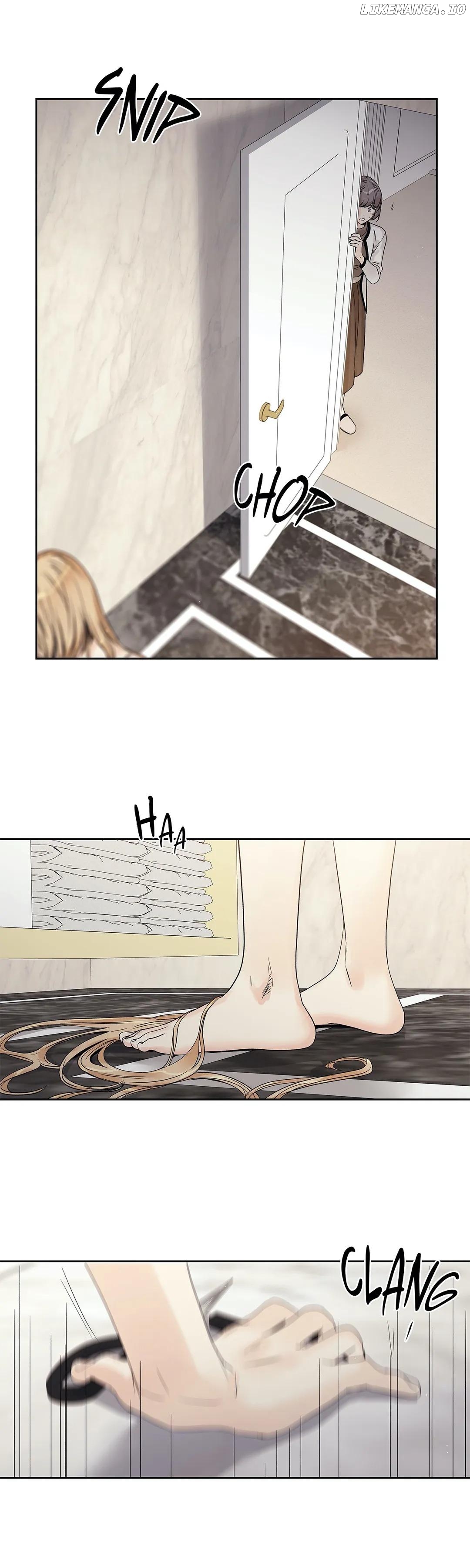 Love is fantasy! ~The Queen~ Chapter 18 - page 22