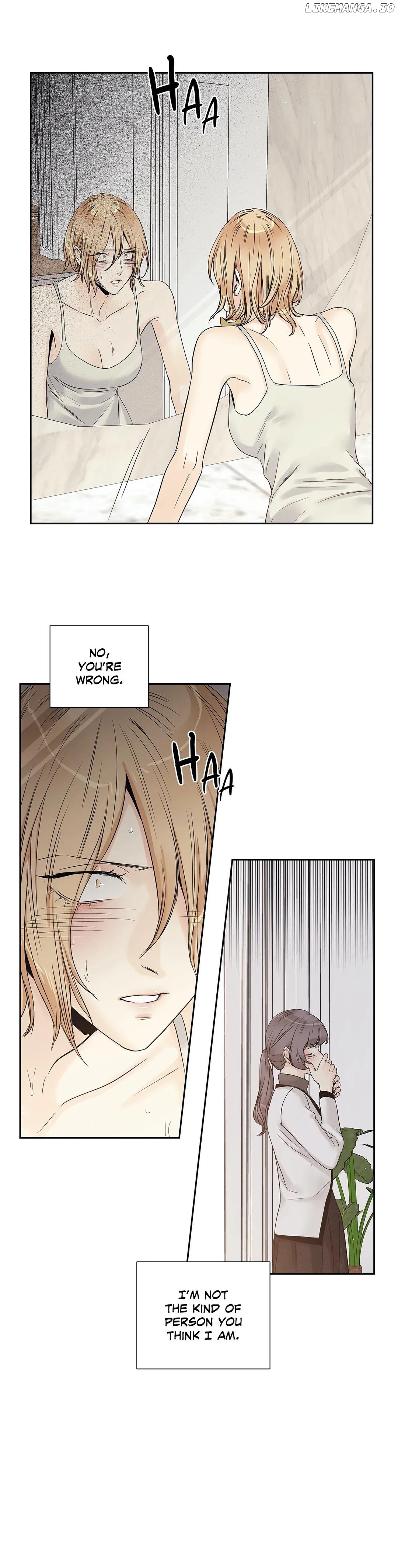 Love is fantasy! ~The Queen~ Chapter 18 - page 23