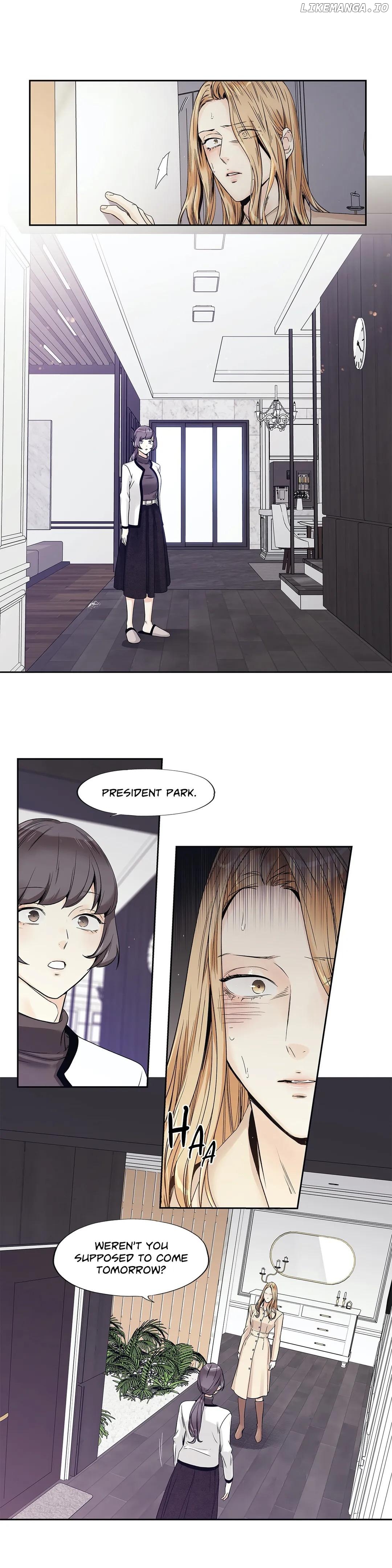 Love is fantasy! ~The Queen~ Chapter 18 - page 4