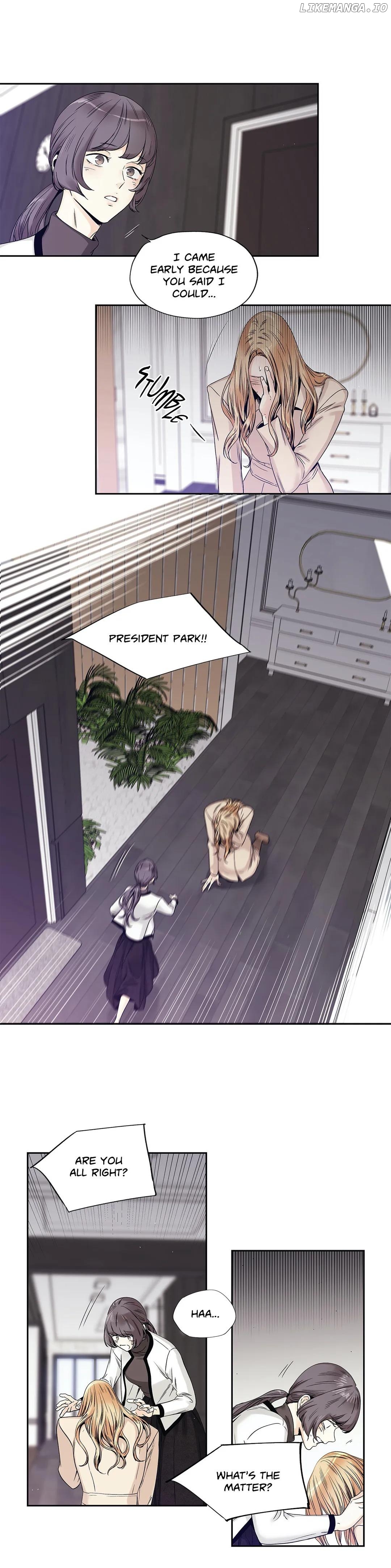 Love is fantasy! ~The Queen~ Chapter 18 - page 5