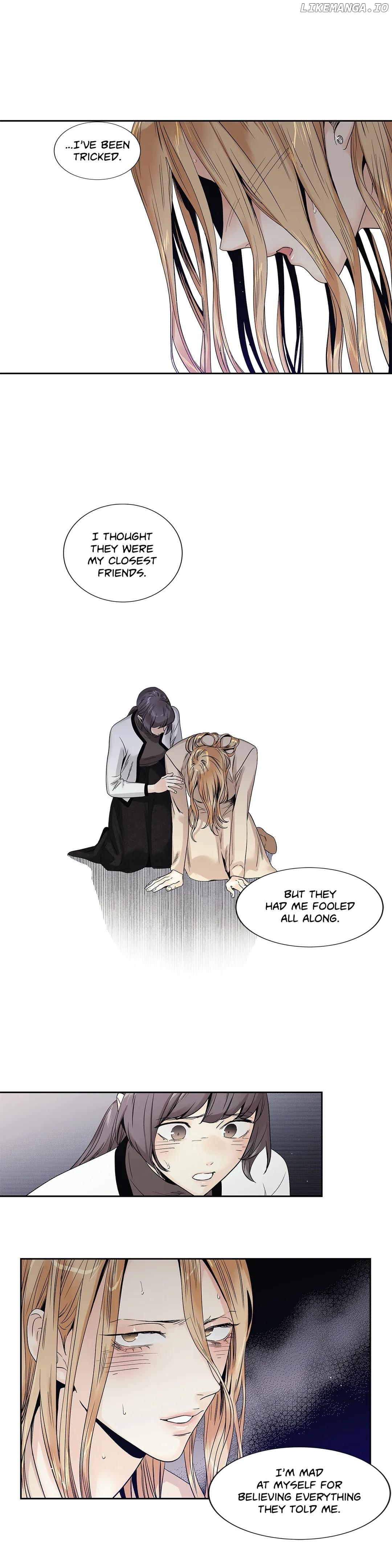 Love is fantasy! ~The Queen~ Chapter 18 - page 6