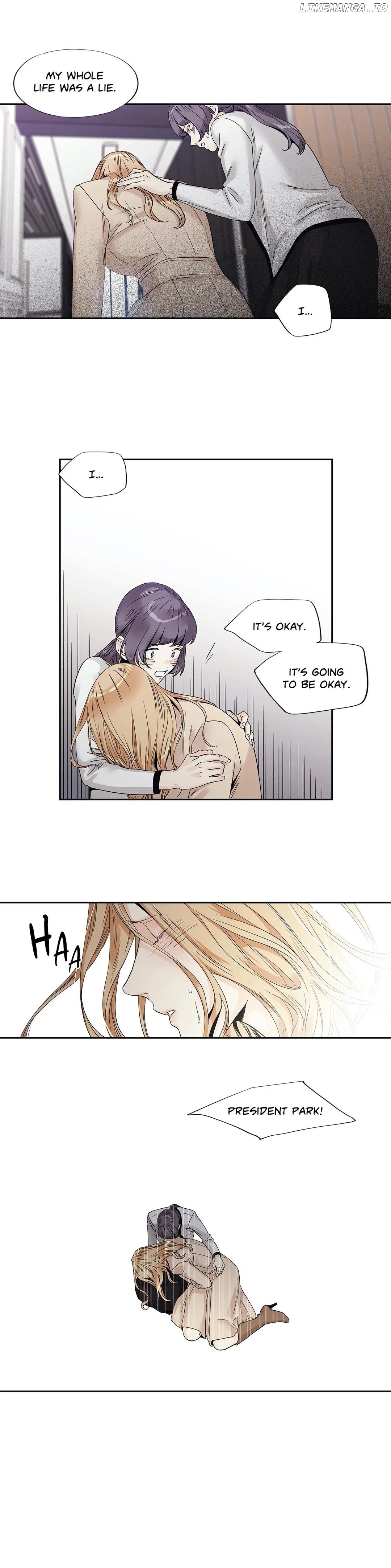 Love is fantasy! ~The Queen~ Chapter 18 - page 7