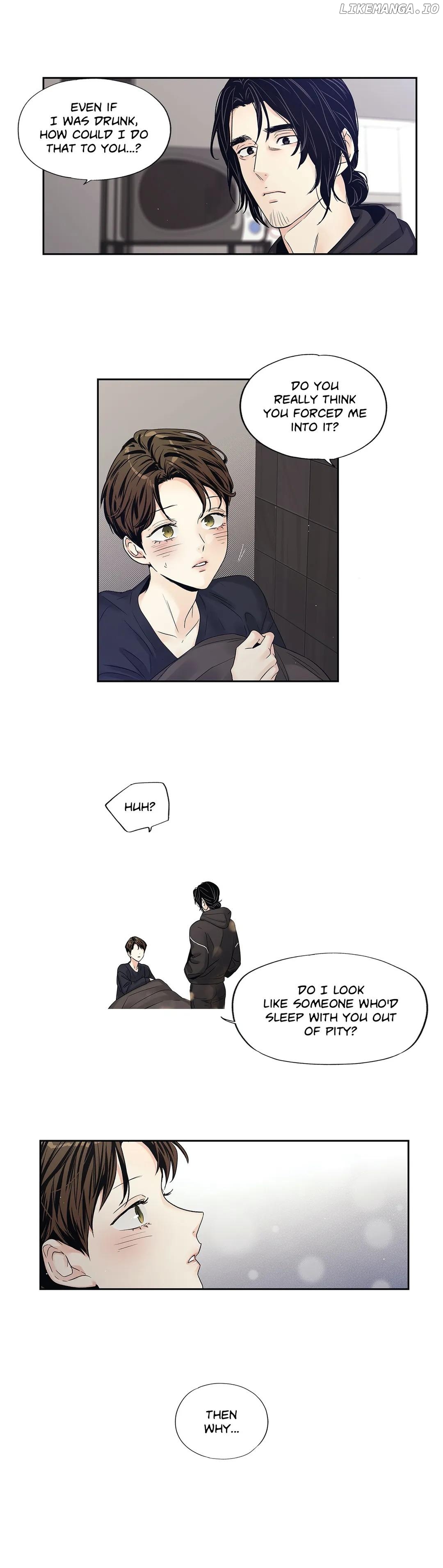 Love is fantasy! ~The Queen~ Chapter 17 - page 11