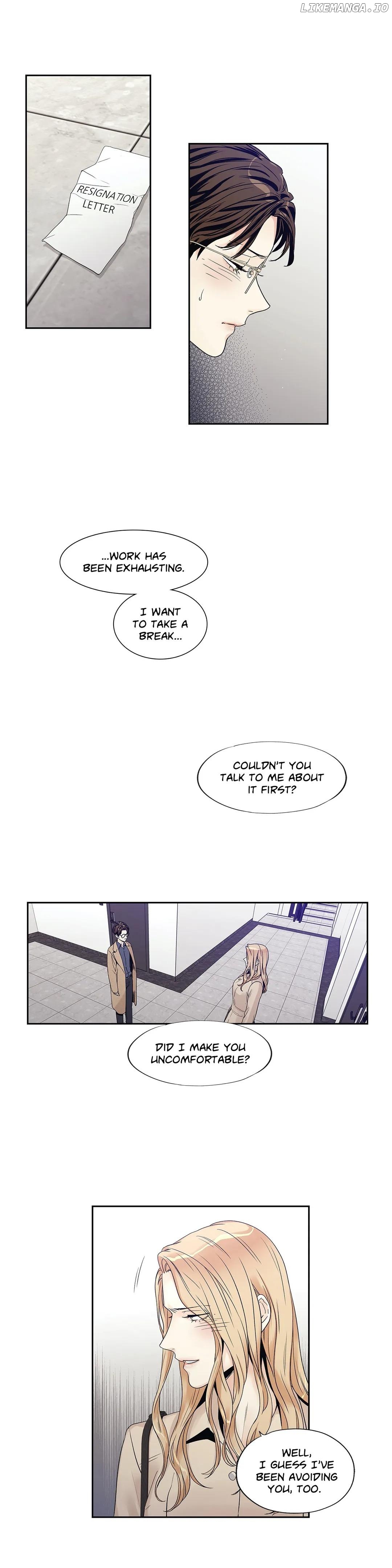 Love is fantasy! ~The Queen~ Chapter 17 - page 16