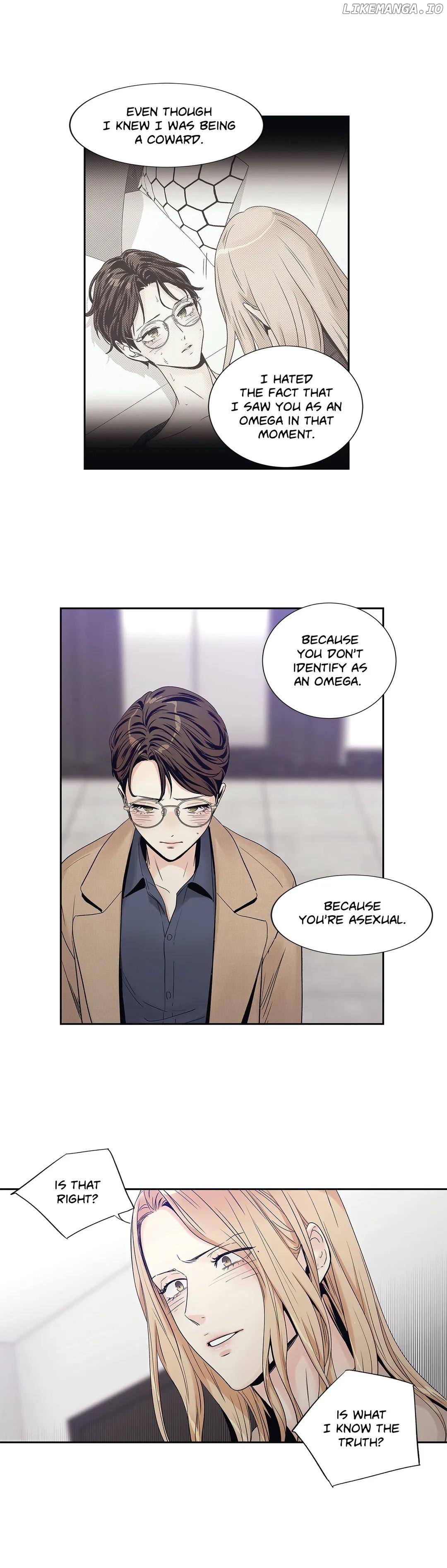 Love is fantasy! ~The Queen~ Chapter 17 - page 17
