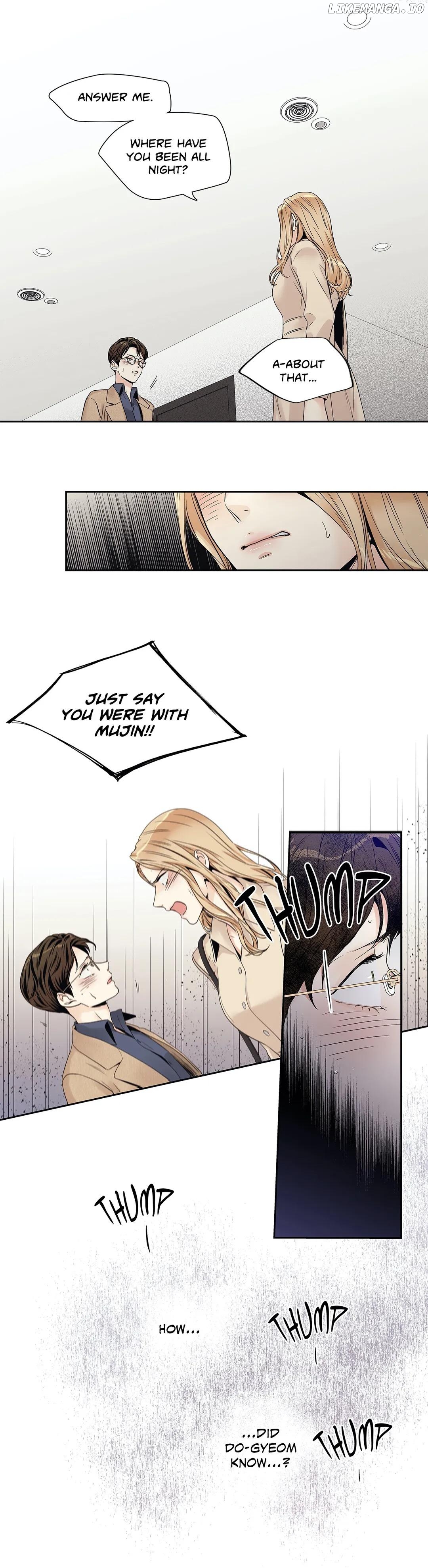 Love is fantasy! ~The Queen~ Chapter 17 - page 18