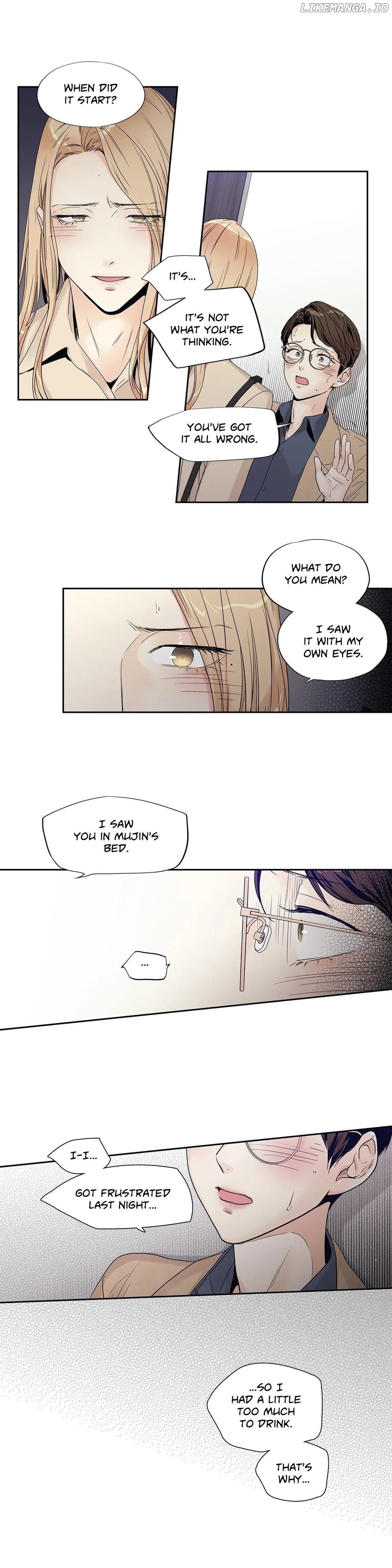 Love is fantasy! ~The Queen~ Chapter 17 - page 19