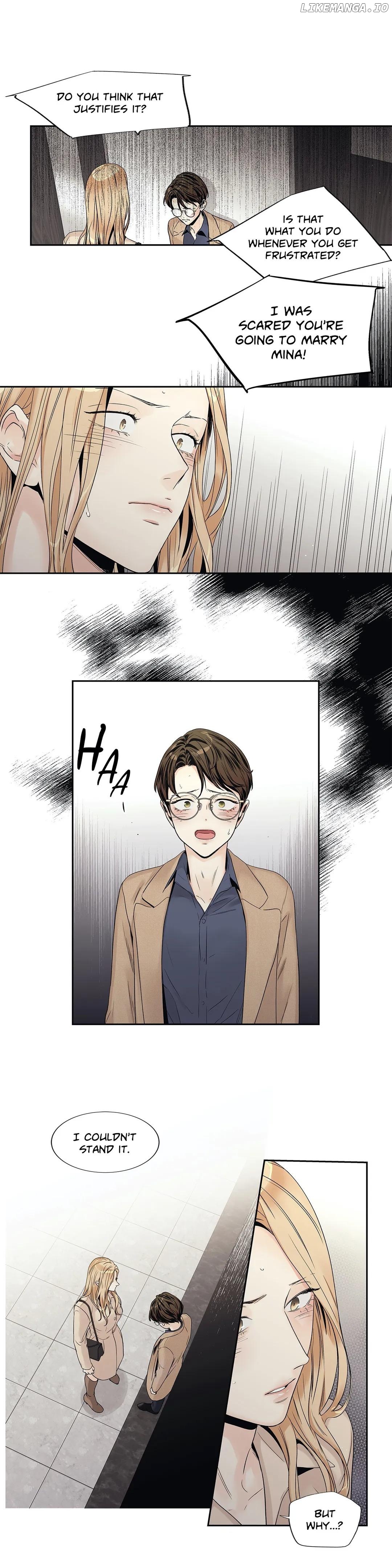 Love is fantasy! ~The Queen~ Chapter 17 - page 20