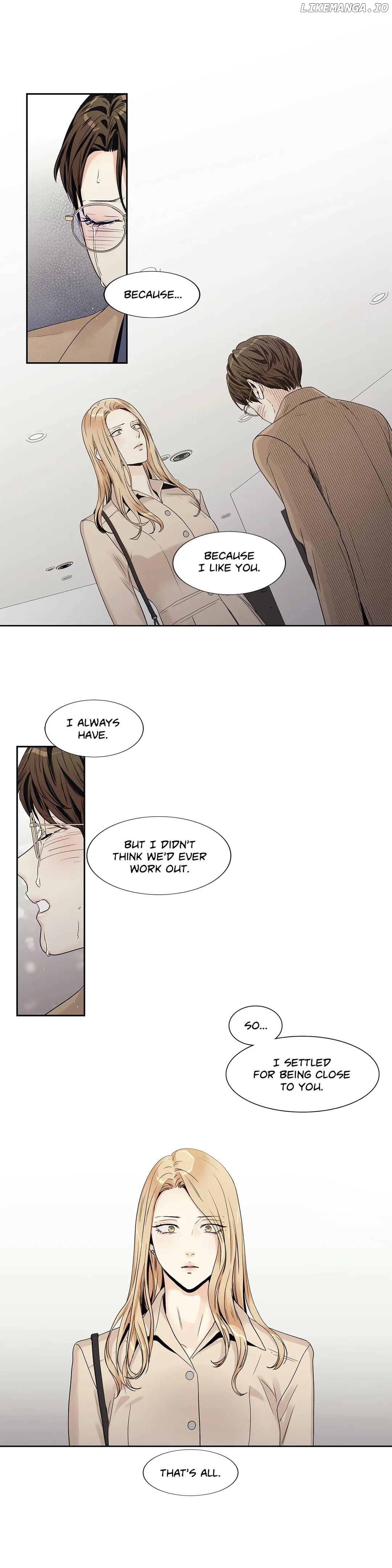 Love is fantasy! ~The Queen~ Chapter 17 - page 21