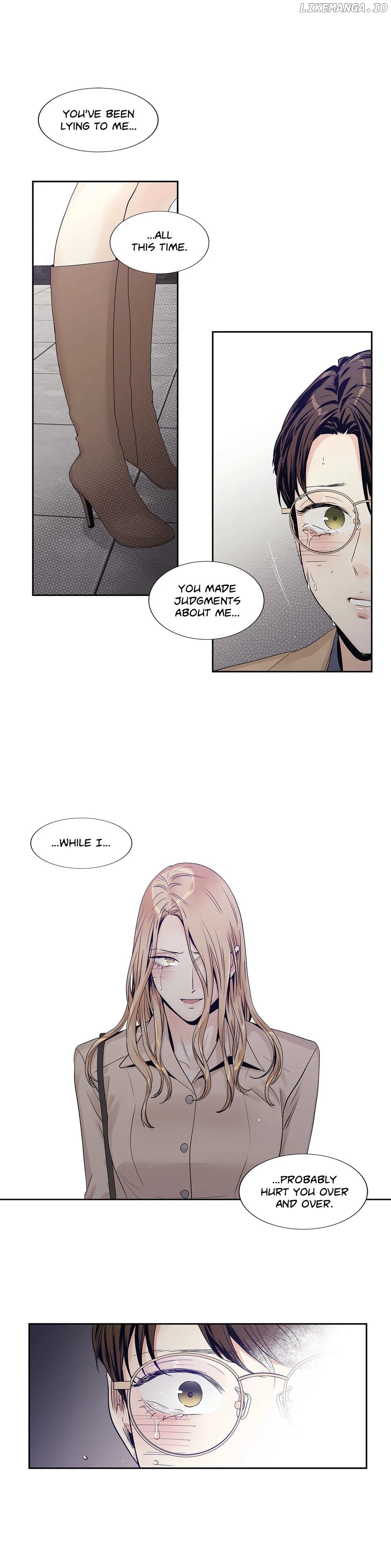 Love is fantasy! ~The Queen~ Chapter 17 - page 23